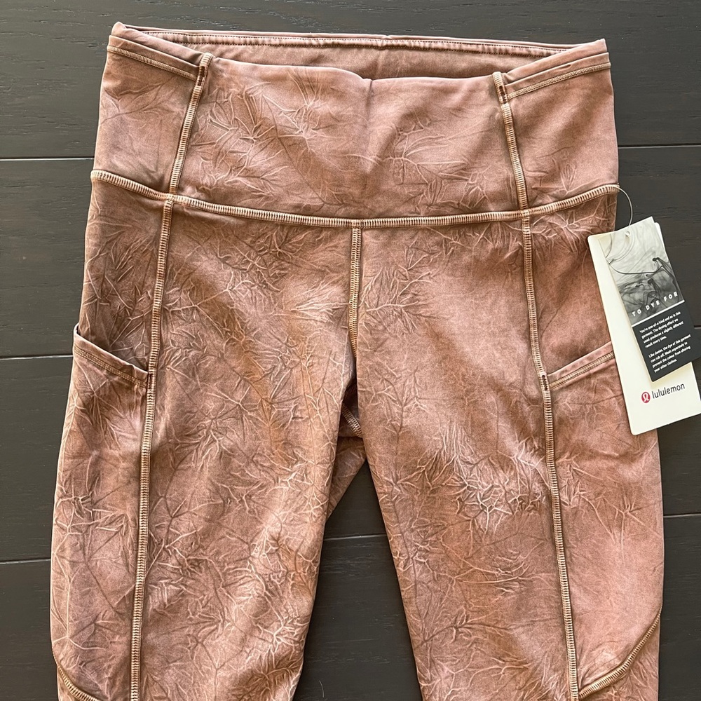 Lululemon Fast and Free Tight NWT